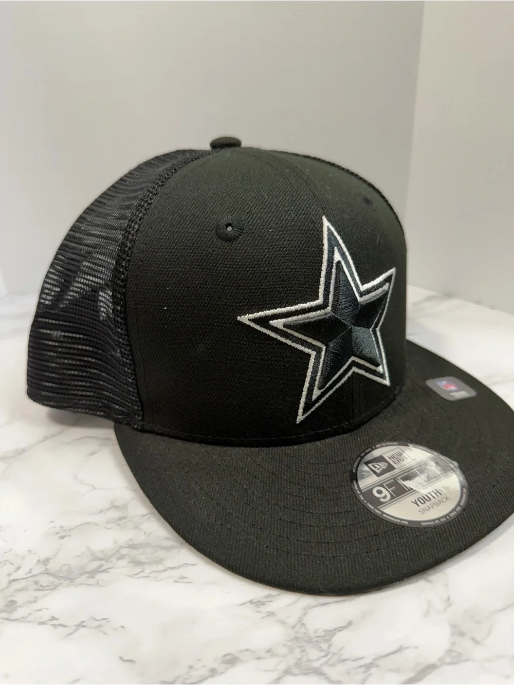 New Era youth snapback